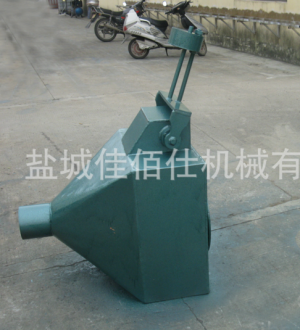 斜板锁气器